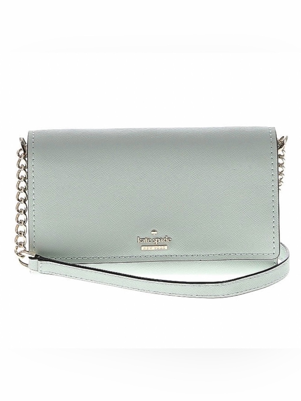 Kate Spade ♠️ Cameron Street crossbody
bag. Gorgeous light green. Crossbody bag